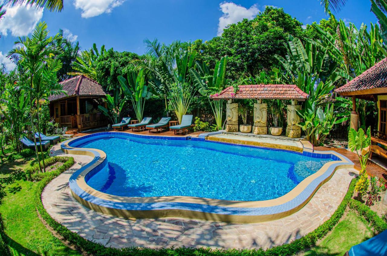 Hotel Stanley Lombok Mataram Exteriér fotografie