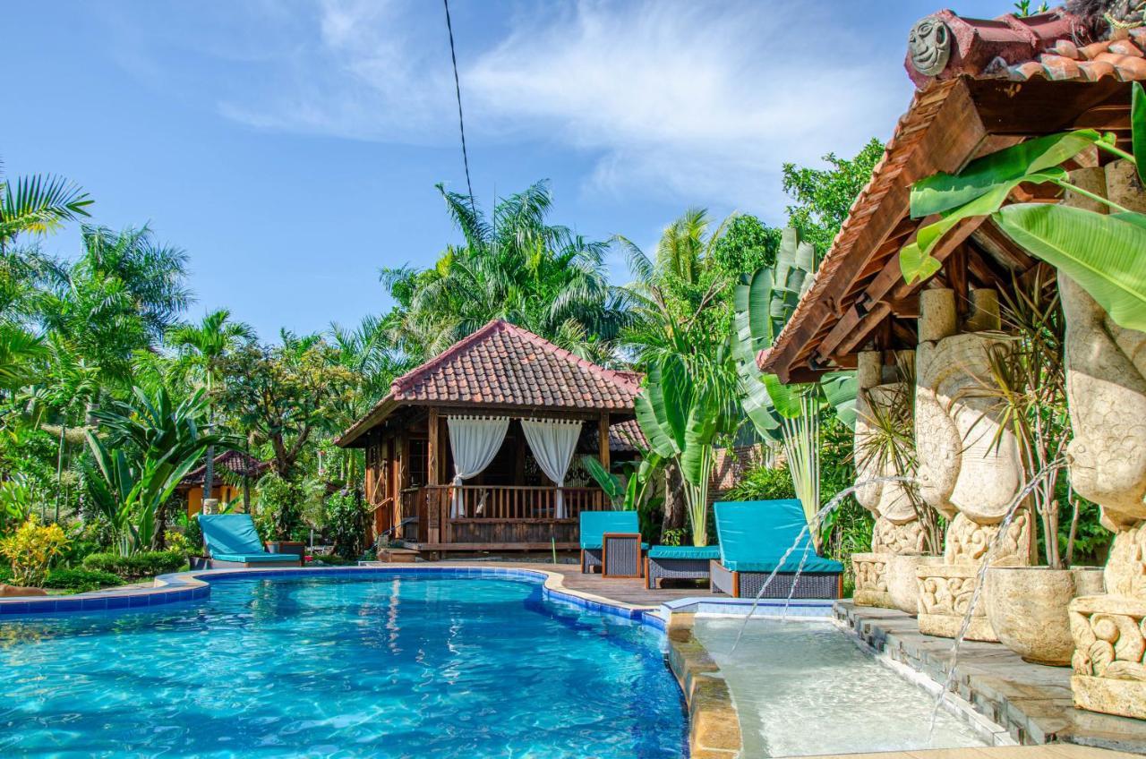 Hotel Stanley Lombok Mataram Exteriér fotografie