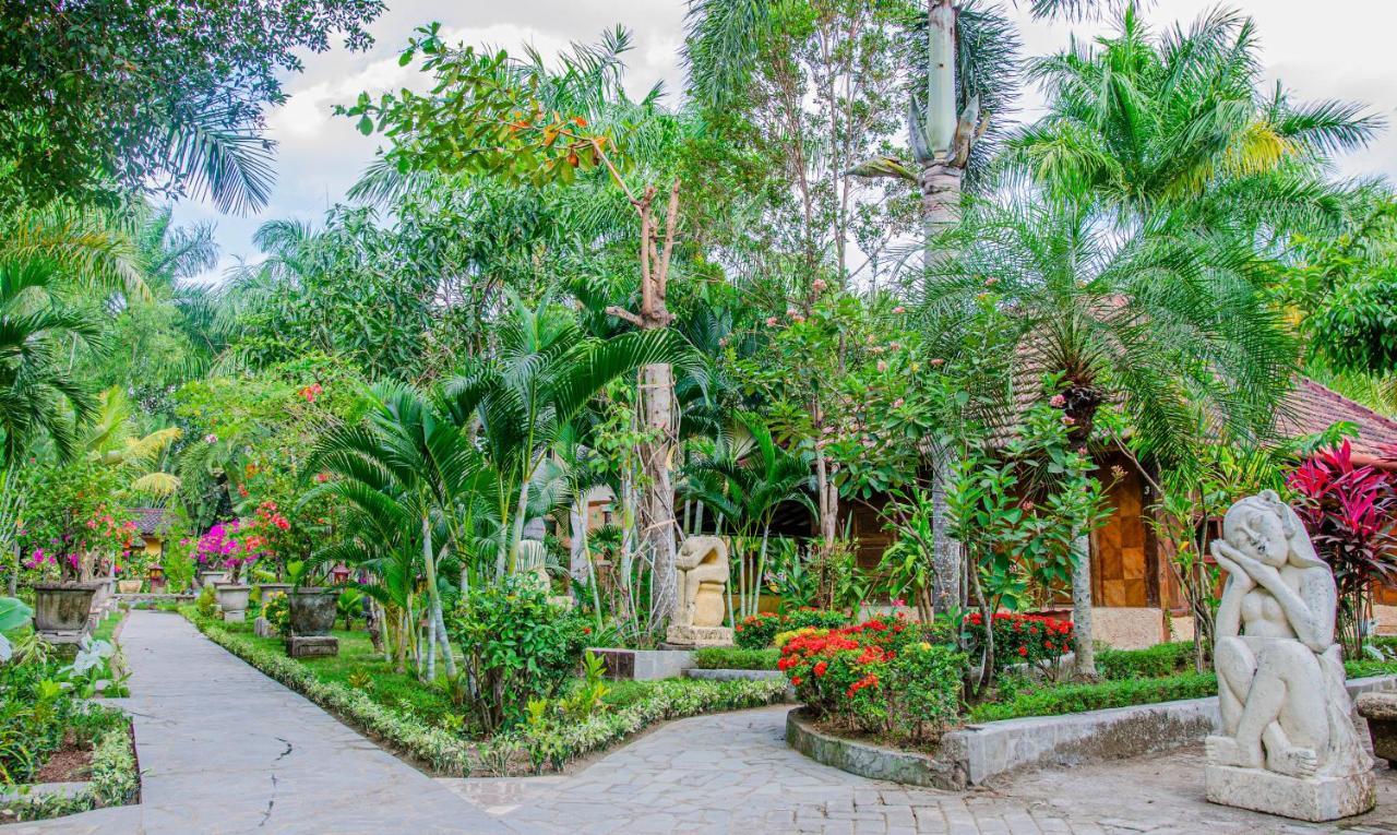 Hotel Stanley Lombok Mataram Exteriér fotografie