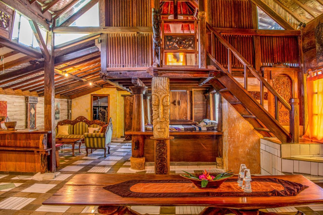Hotel Stanley Lombok Mataram Exteriér fotografie