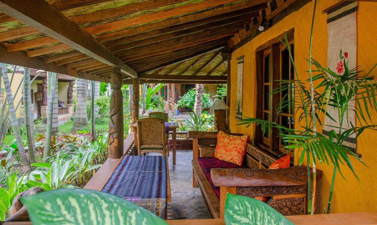Hotel Stanley Lombok Mataram Exteriér fotografie