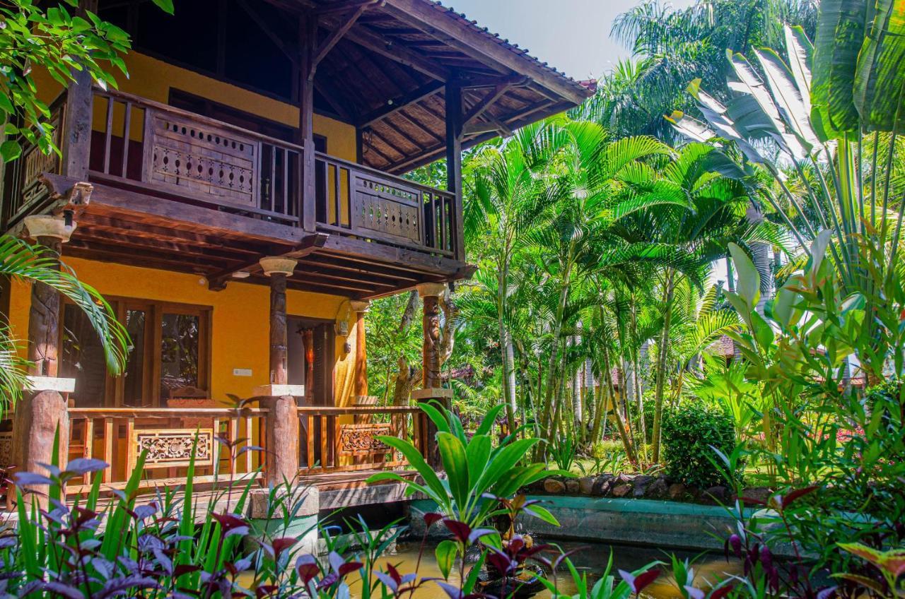 Hotel Stanley Lombok Mataram Exteriér fotografie