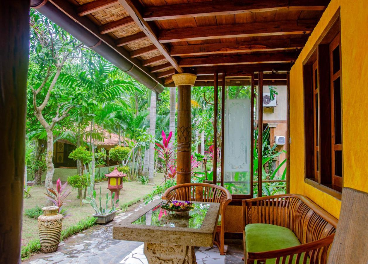 Hotel Stanley Lombok Mataram Exteriér fotografie