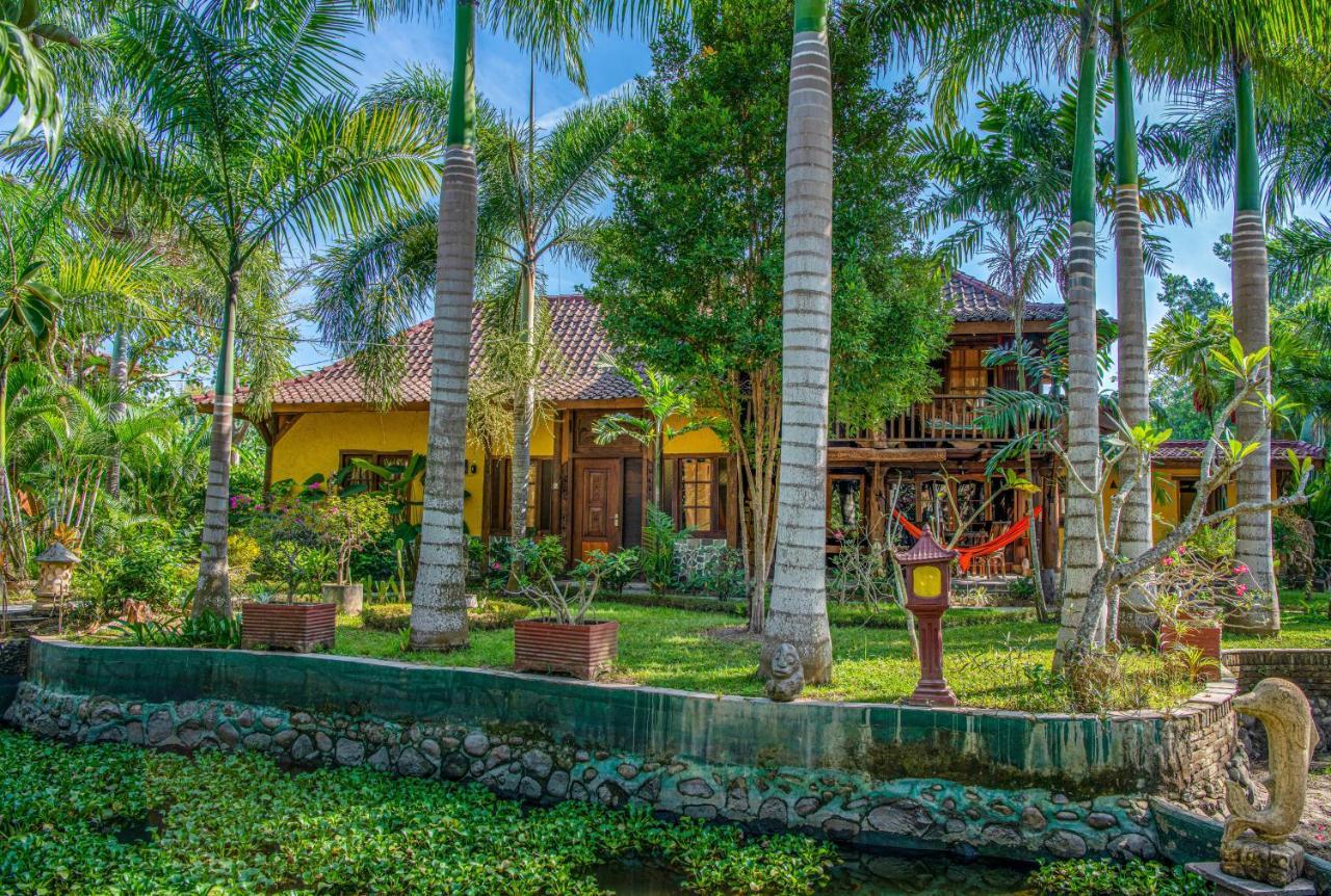 Hotel Stanley Lombok Mataram Exteriér fotografie