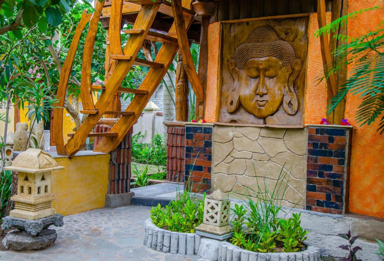 Hotel Stanley Lombok Mataram Exteriér fotografie