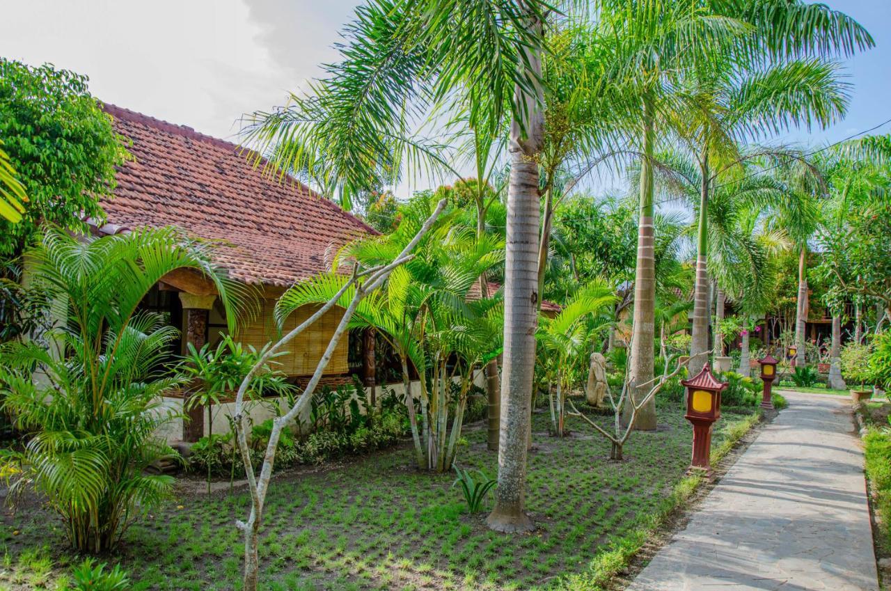 Hotel Stanley Lombok Mataram Exteriér fotografie