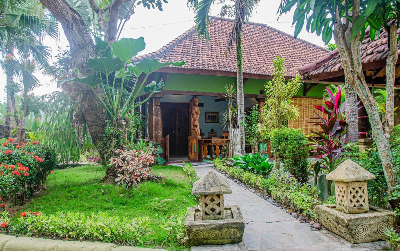Hotel Stanley Lombok Mataram Exteriér fotografie
