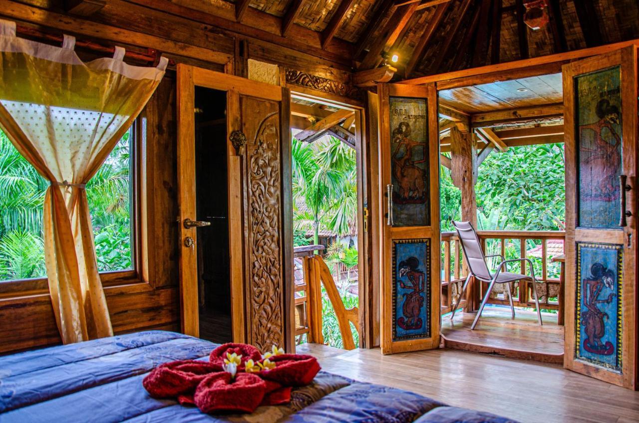 Hotel Stanley Lombok Mataram Exteriér fotografie