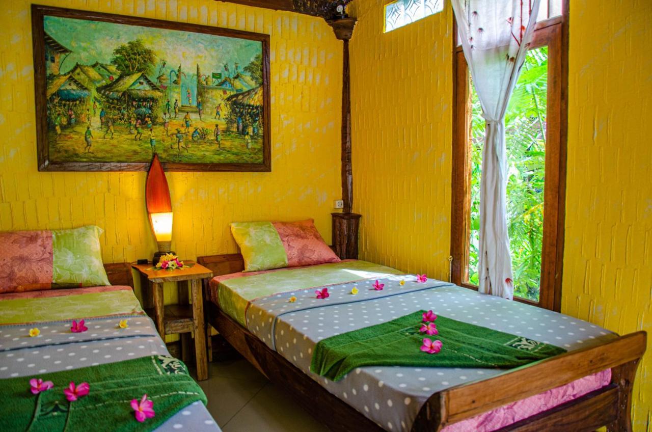 Hotel Stanley Lombok Mataram Exteriér fotografie