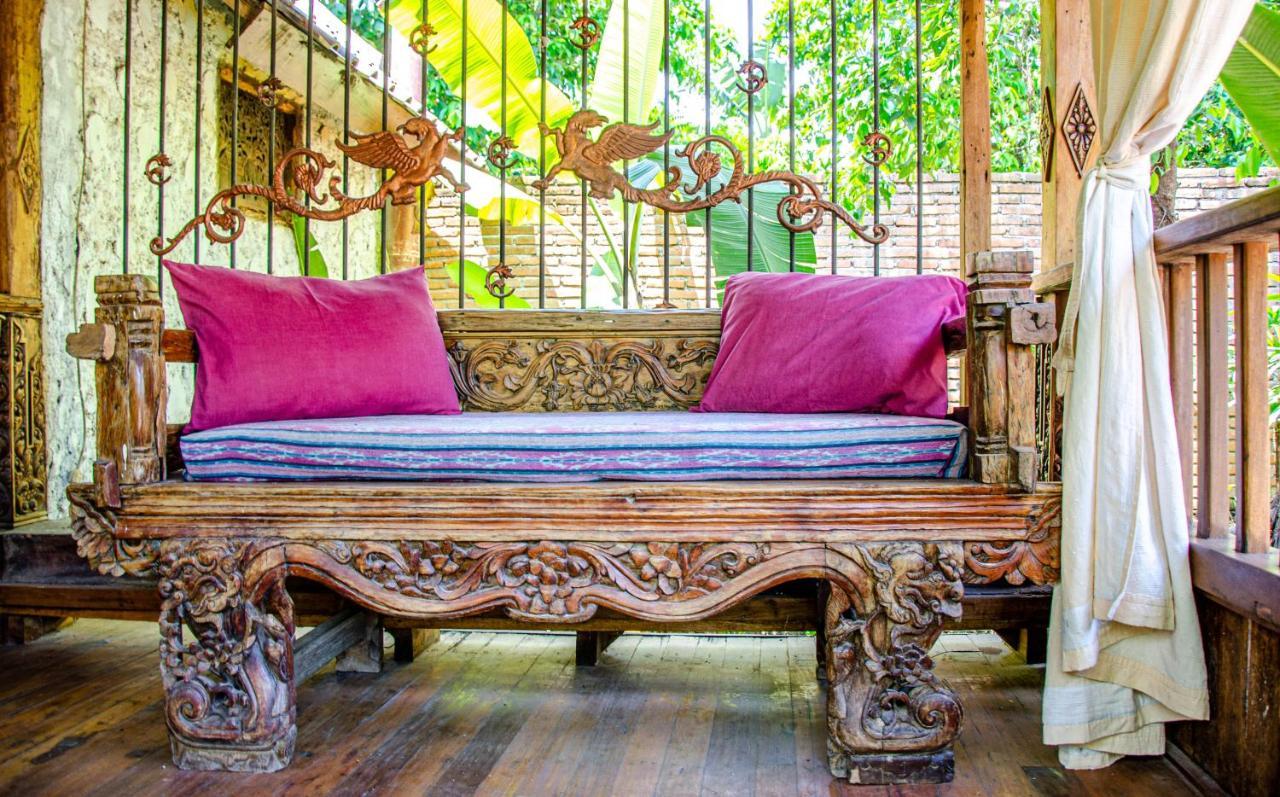 Hotel Stanley Lombok Mataram Exteriér fotografie