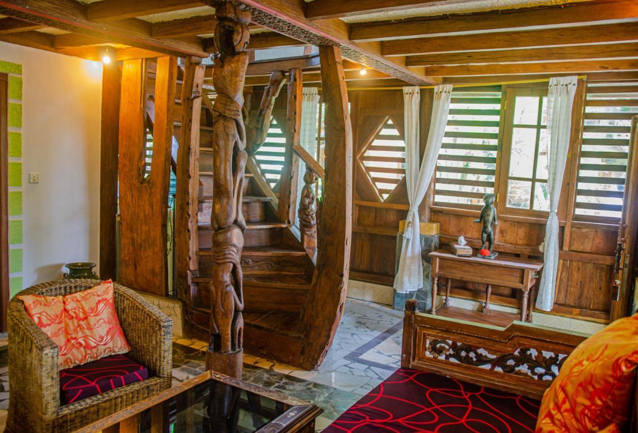 Hotel Stanley Lombok Mataram Exteriér fotografie