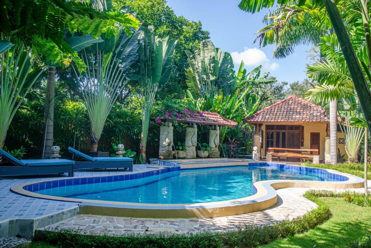 Hotel Stanley Lombok Mataram Exteriér fotografie