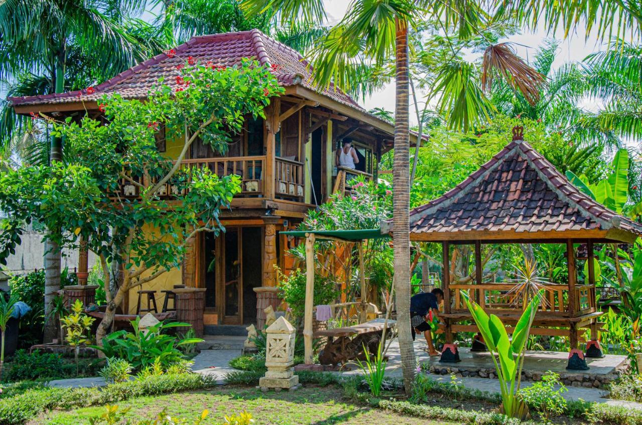 Hotel Stanley Lombok Mataram Exteriér fotografie