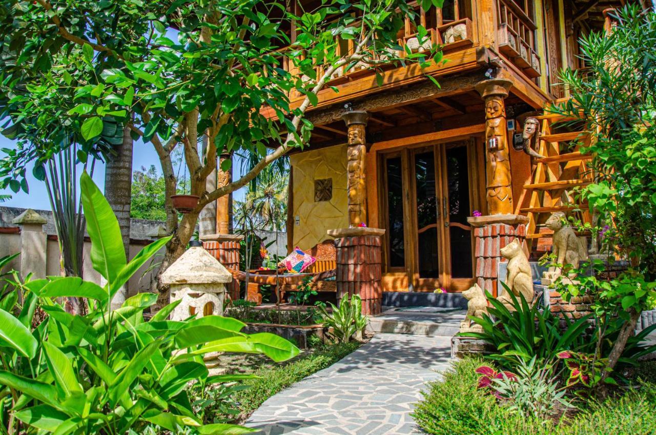 Hotel Stanley Lombok Mataram Exteriér fotografie