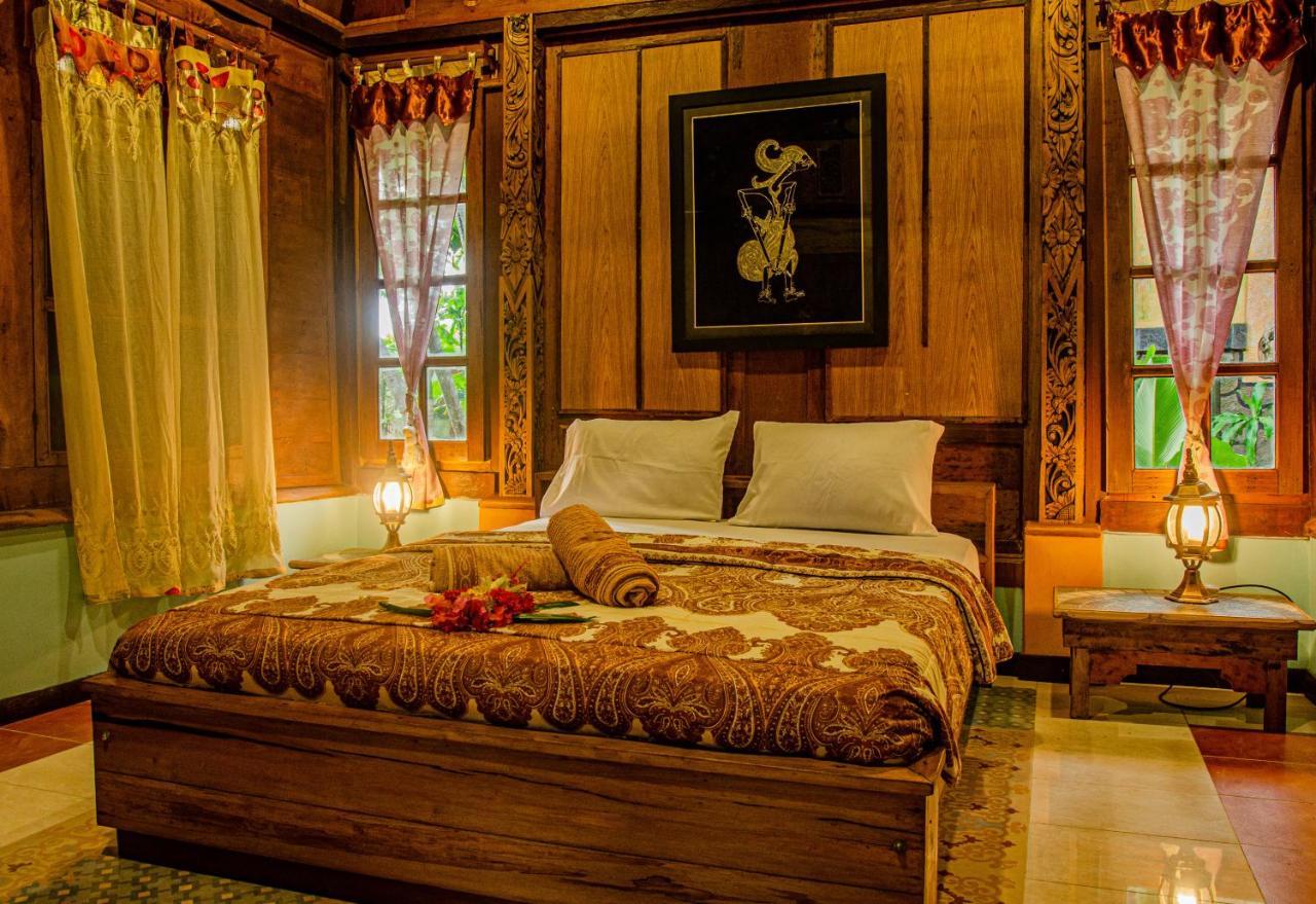 Hotel Stanley Lombok Mataram Exteriér fotografie
