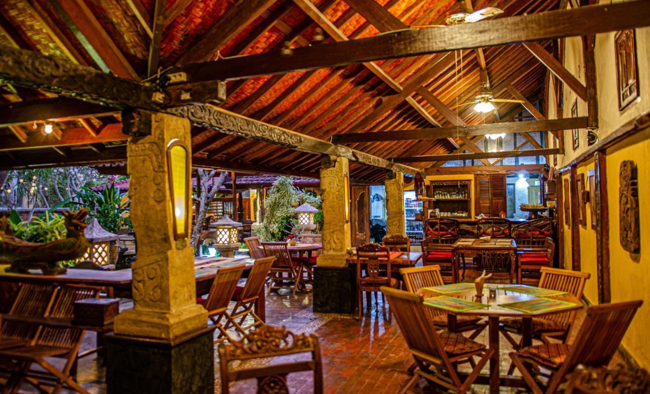 Hotel Stanley Lombok Mataram Exteriér fotografie