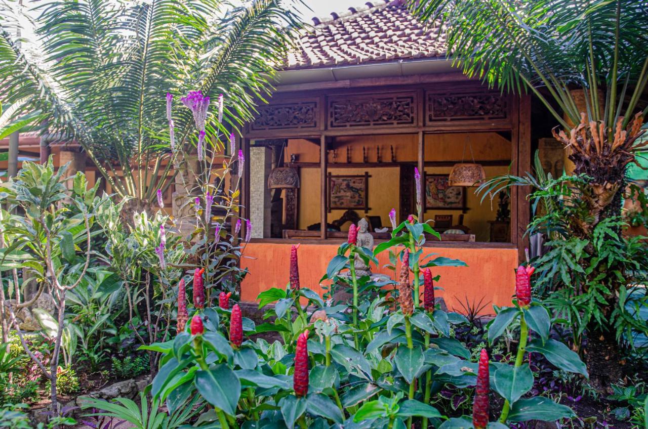 Hotel Stanley Lombok Mataram Exteriér fotografie