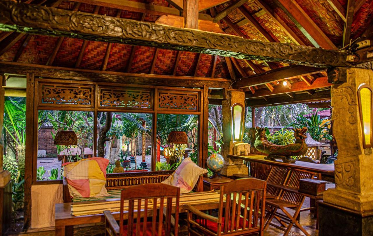 Hotel Stanley Lombok Mataram Exteriér fotografie