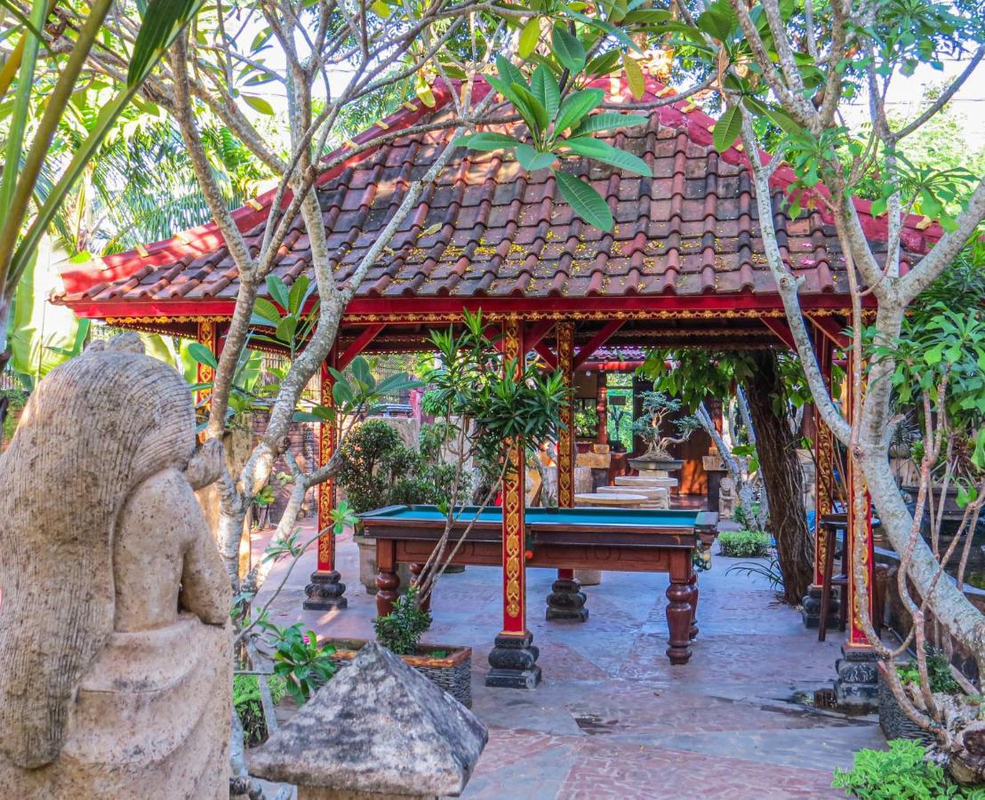 Hotel Stanley Lombok Mataram Exteriér fotografie