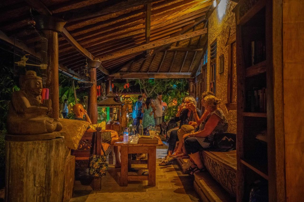 Hotel Stanley Lombok Mataram Exteriér fotografie
