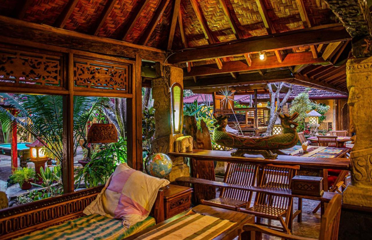 Hotel Stanley Lombok Mataram Exteriér fotografie