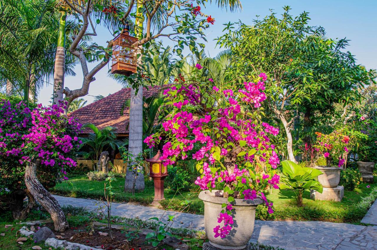 Hotel Stanley Lombok Mataram Exteriér fotografie
