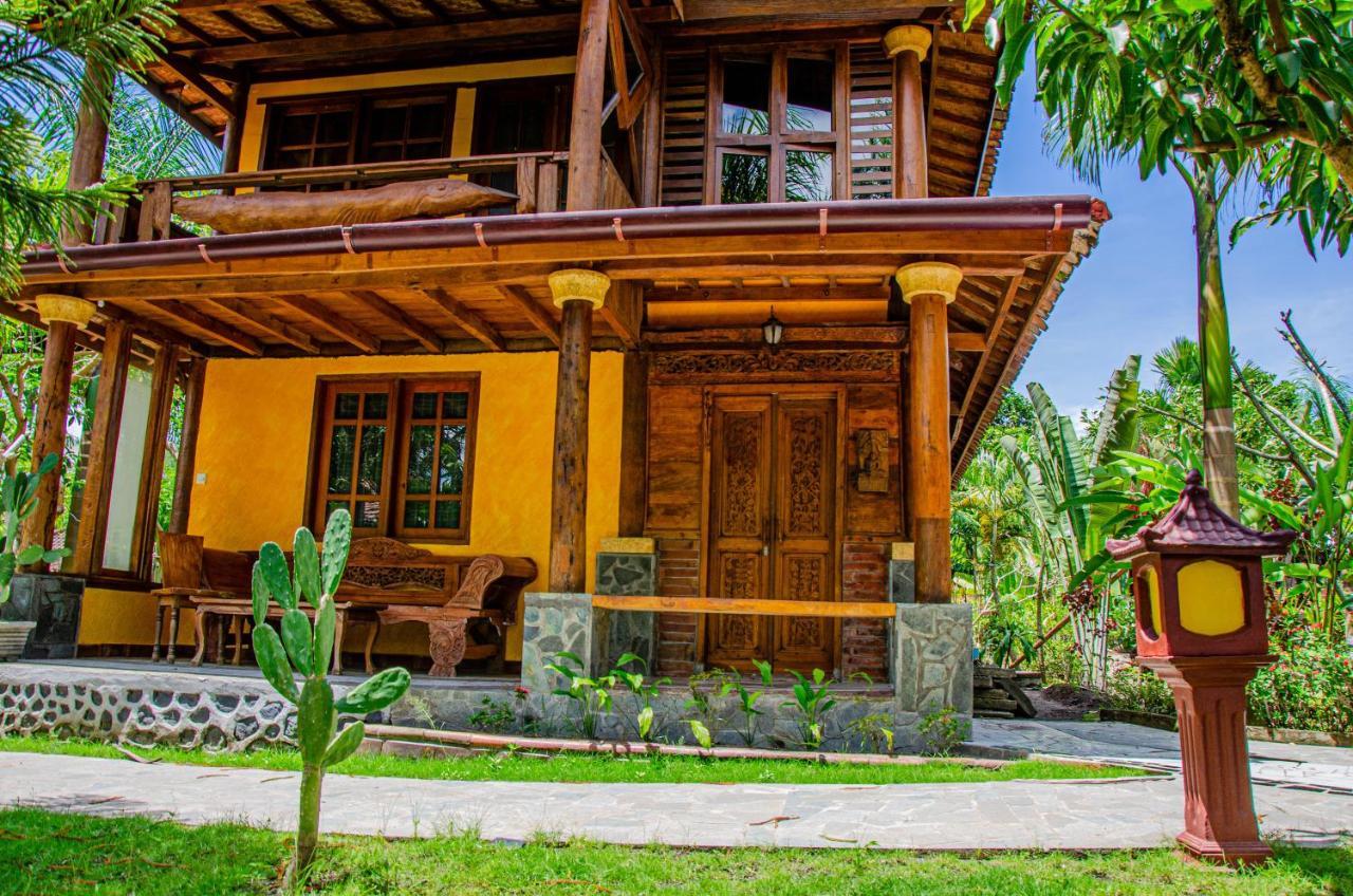 Hotel Stanley Lombok Mataram Pokoj fotografie
