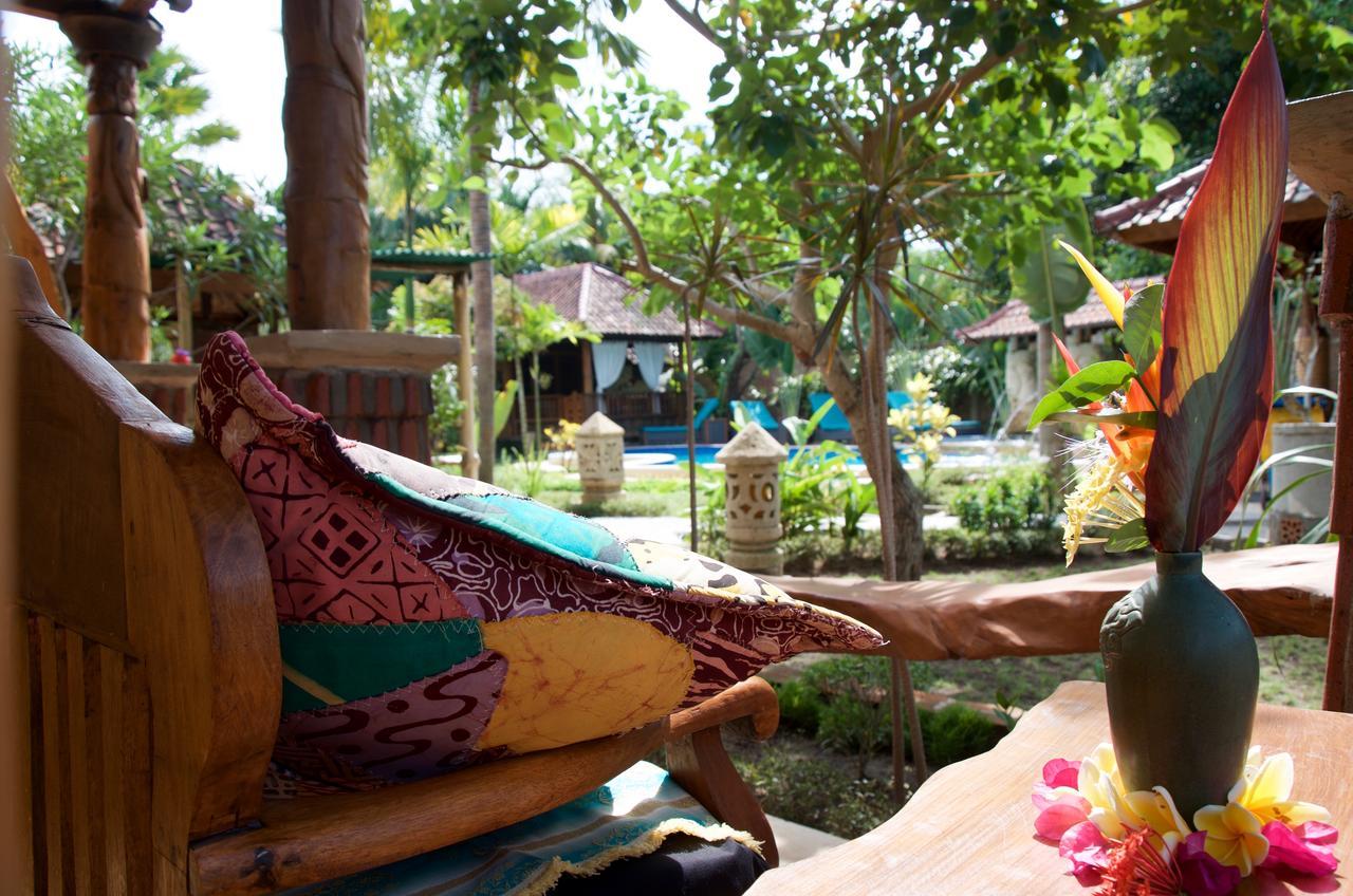 Hotel Stanley Lombok Mataram Exteriér fotografie