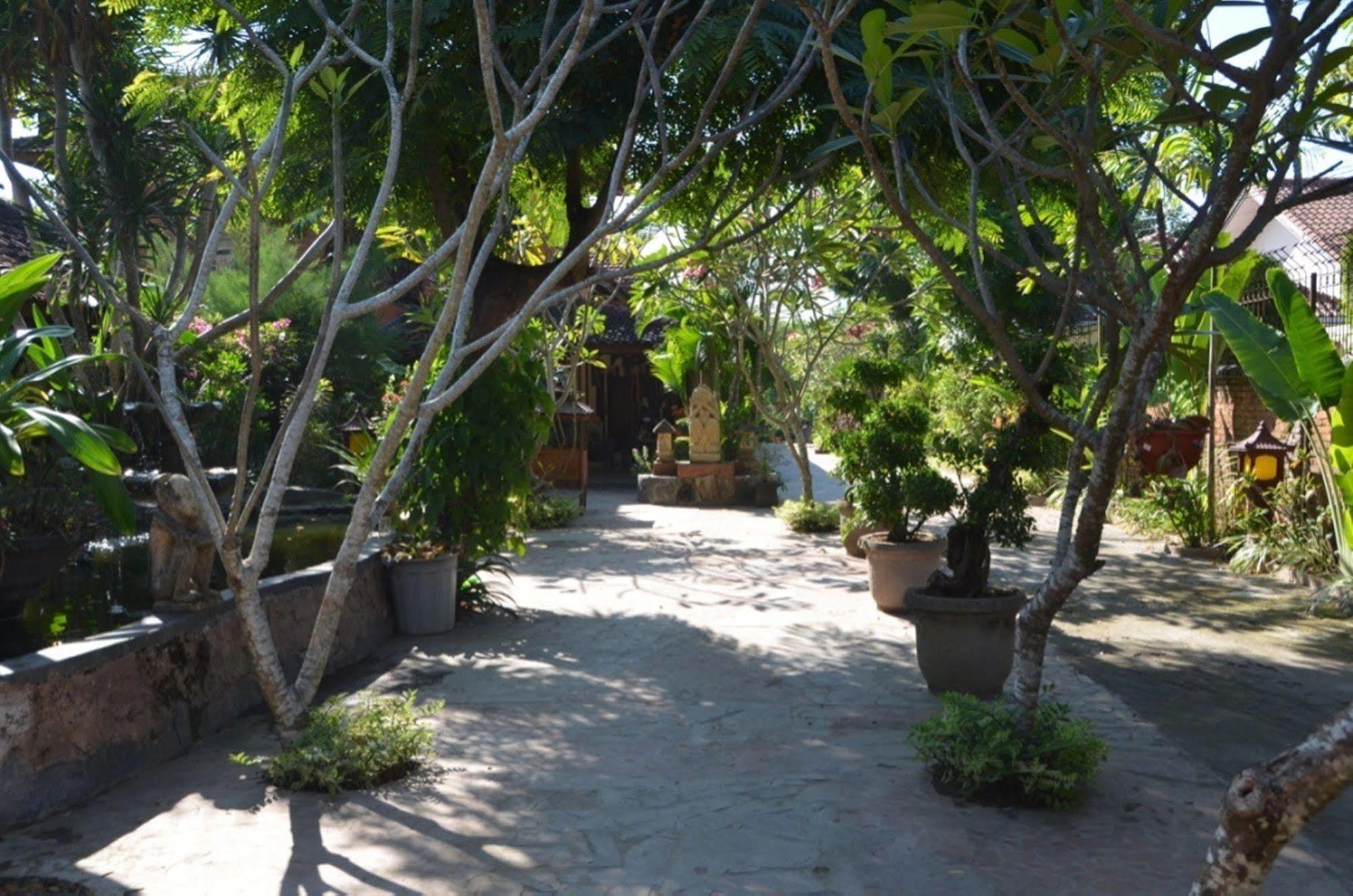 Hotel Stanley Lombok Mataram Exteriér fotografie
