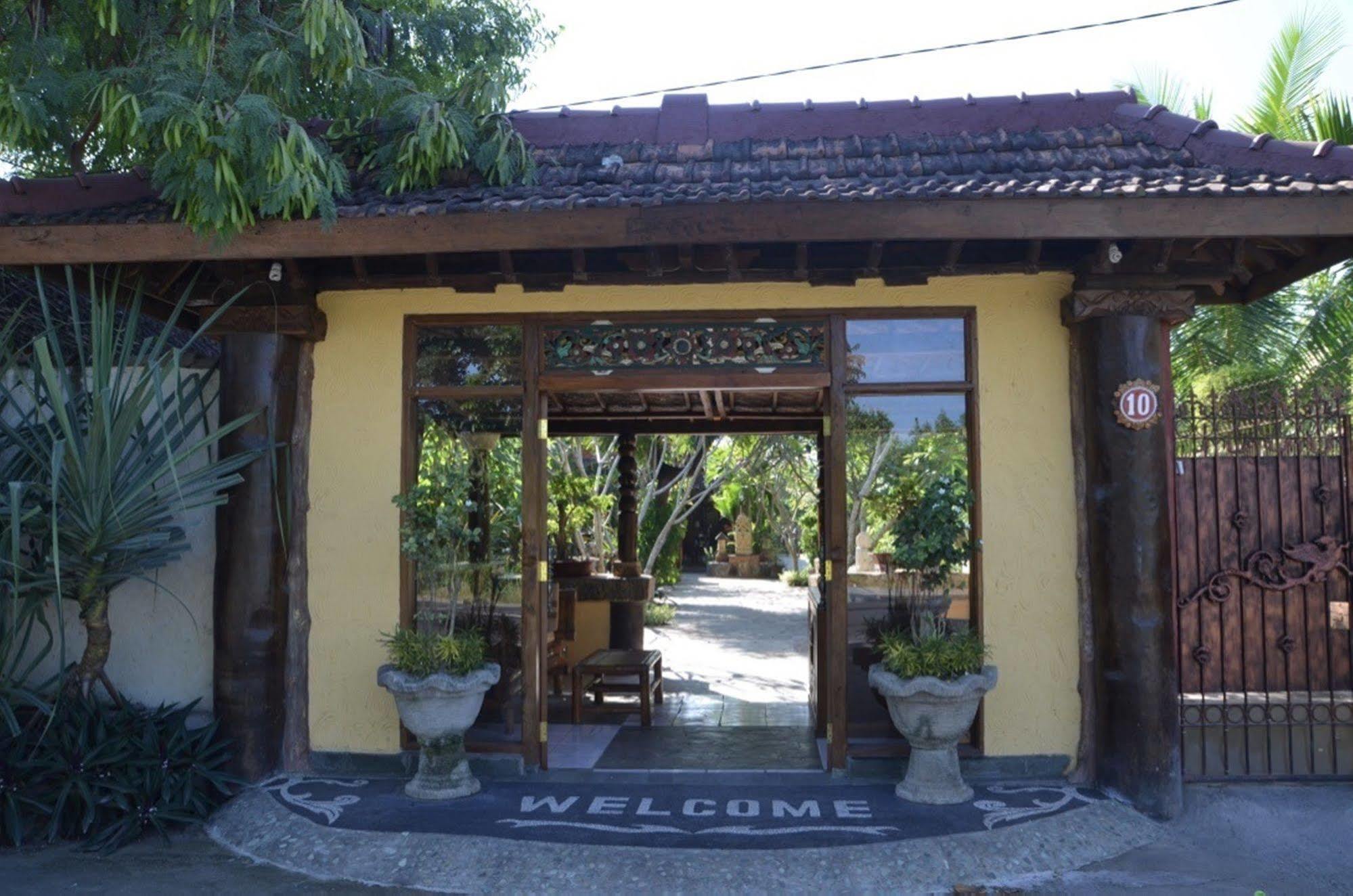 Hotel Stanley Lombok Mataram Exteriér fotografie