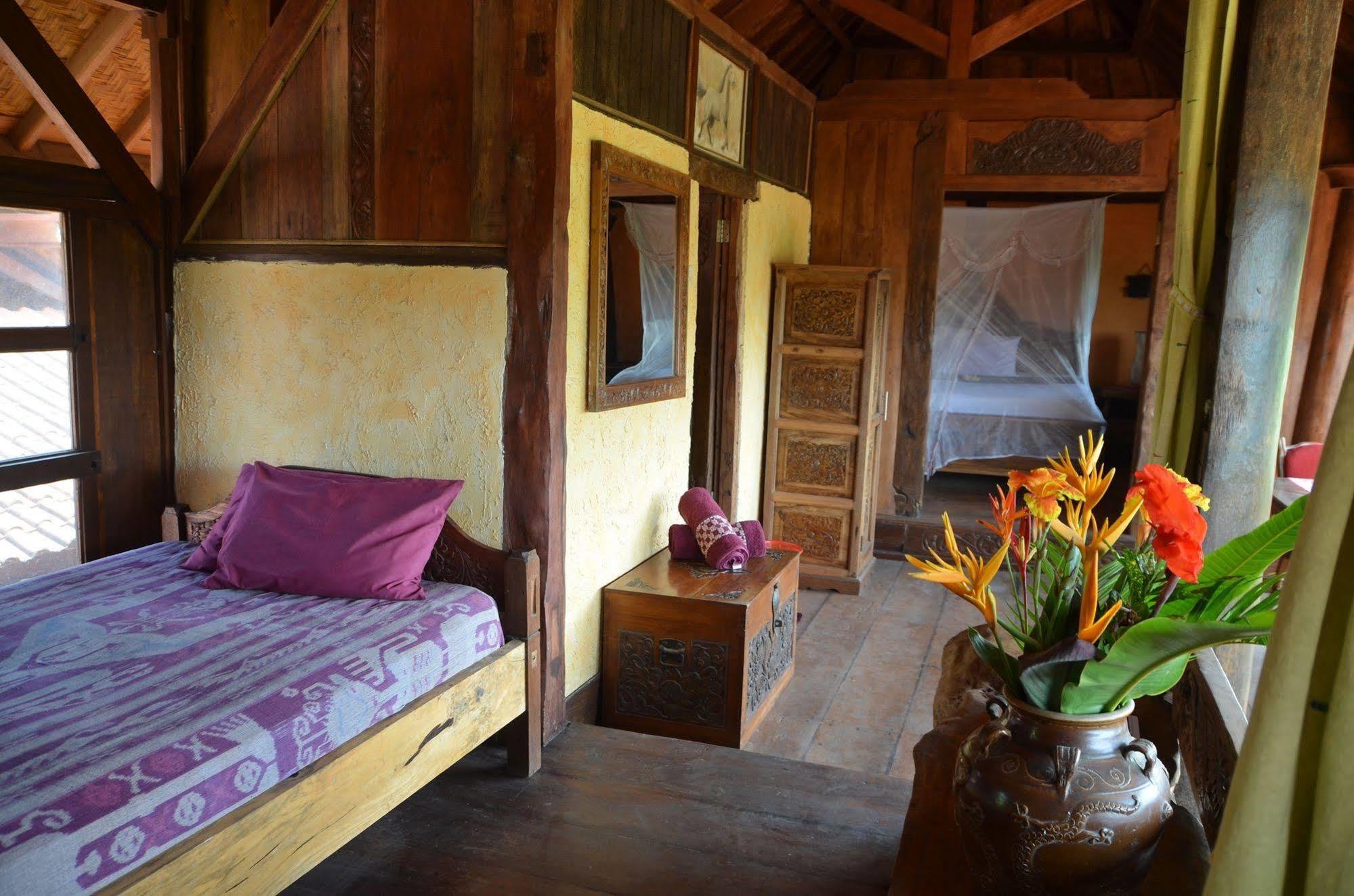 Hotel Stanley Lombok Mataram Exteriér fotografie