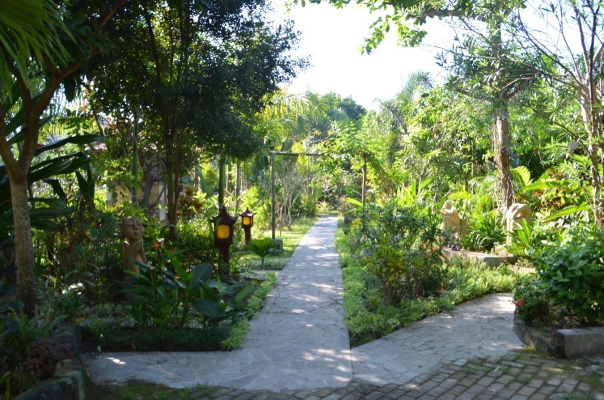 Hotel Stanley Lombok Mataram Exteriér fotografie