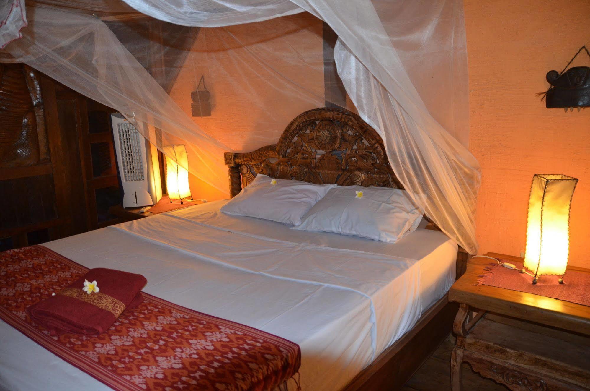 Hotel Stanley Lombok Mataram Exteriér fotografie