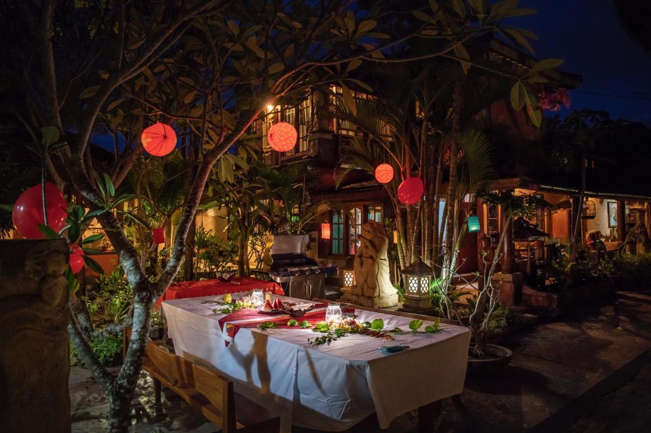 Hotel Stanley Lombok Mataram Exteriér fotografie